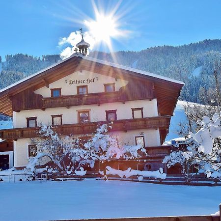 Leitnerhof Villa Нийдерау Екстериор снимка