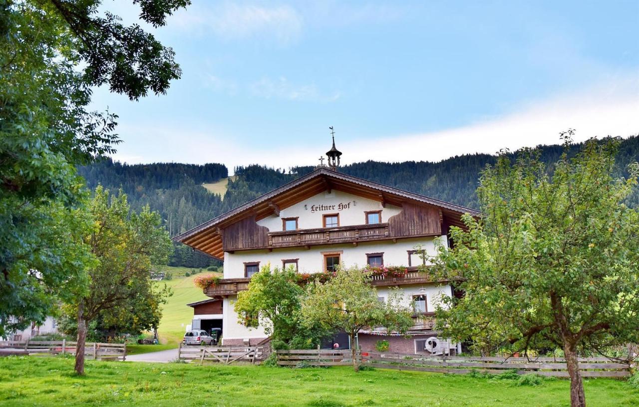 Leitnerhof Villa Нийдерау Екстериор снимка