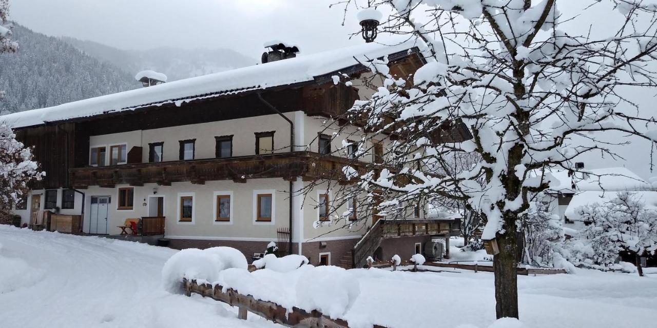 Leitnerhof Villa Нийдерау Екстериор снимка