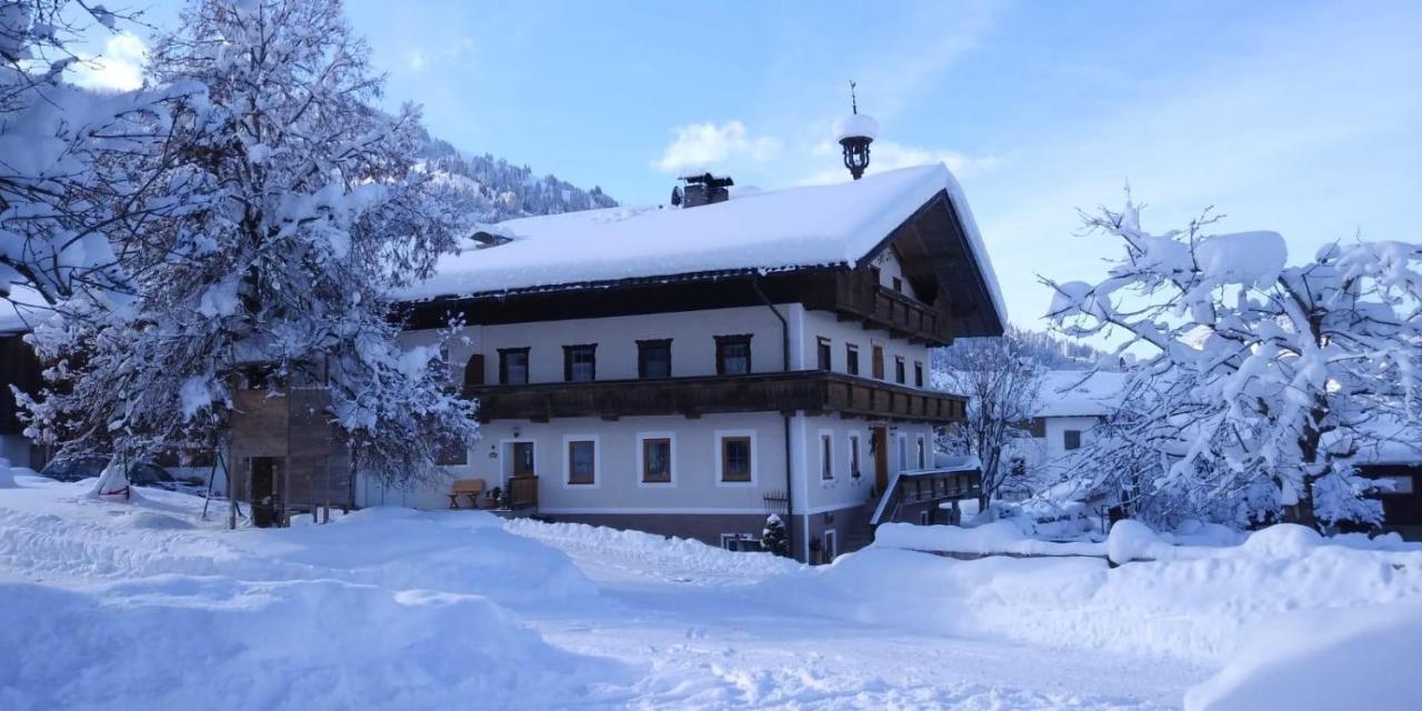 Leitnerhof Villa Нийдерау Екстериор снимка