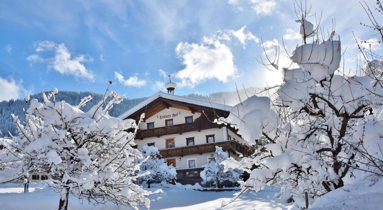 Leitnerhof Villa Нийдерау Екстериор снимка