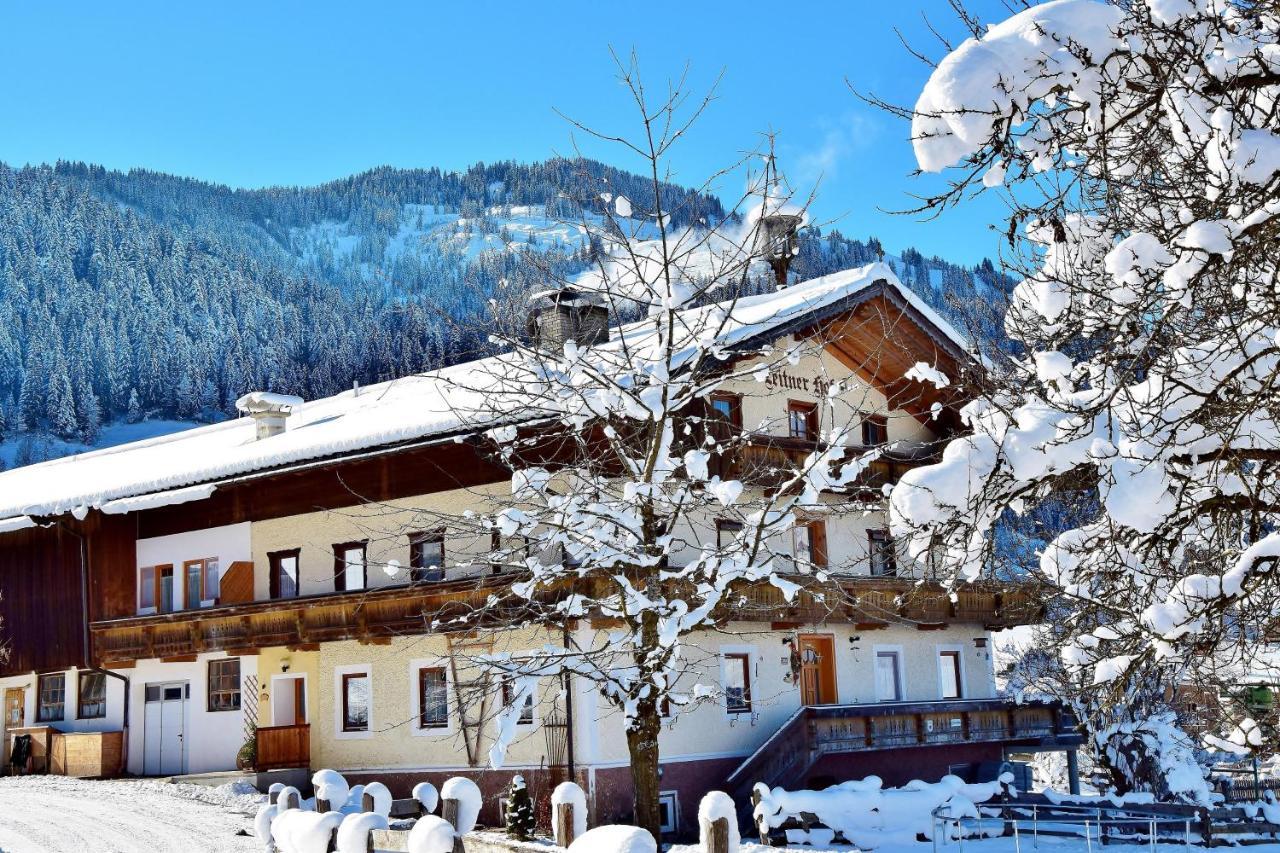Leitnerhof Villa Нийдерау Екстериор снимка
