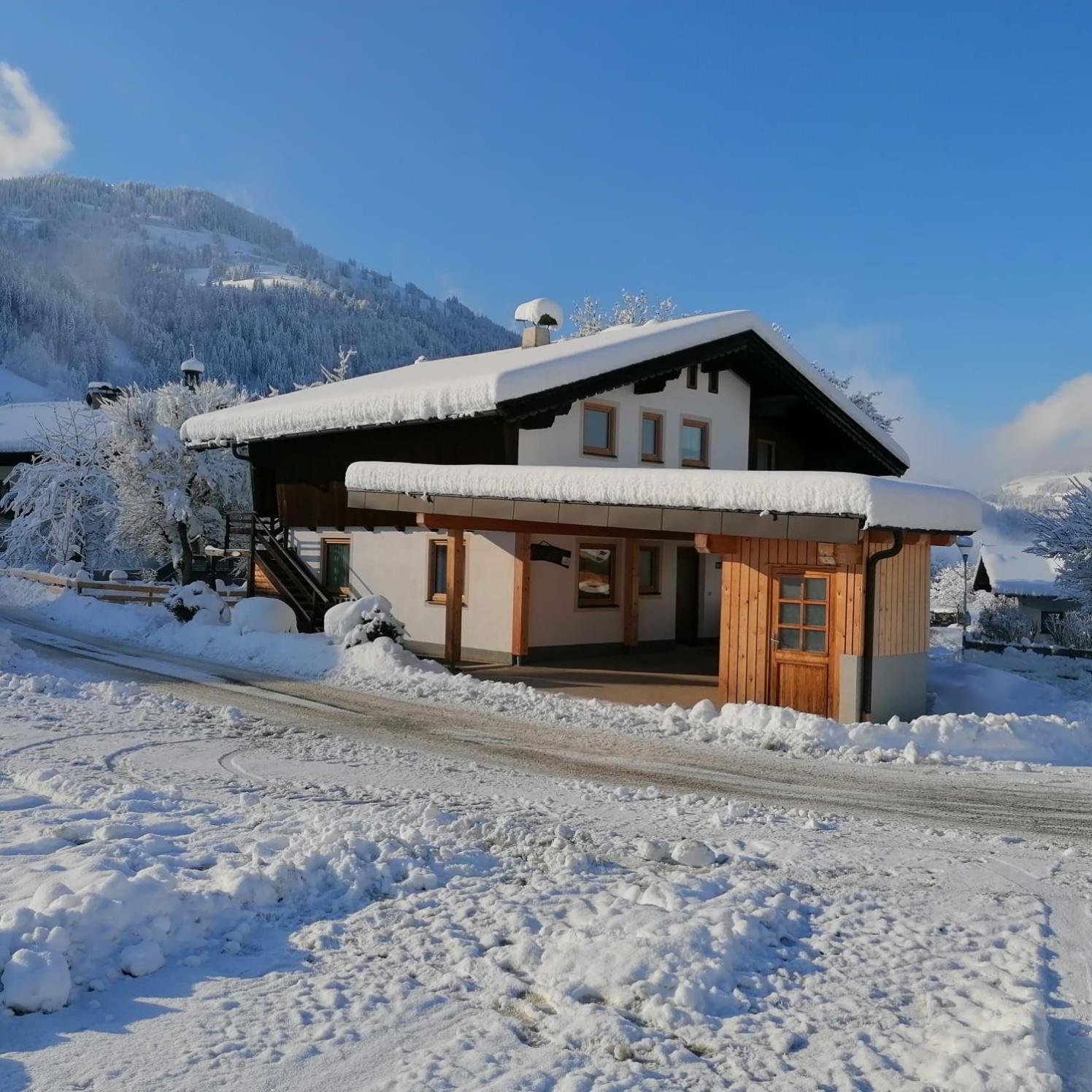 Leitnerhof Villa Нийдерау Екстериор снимка