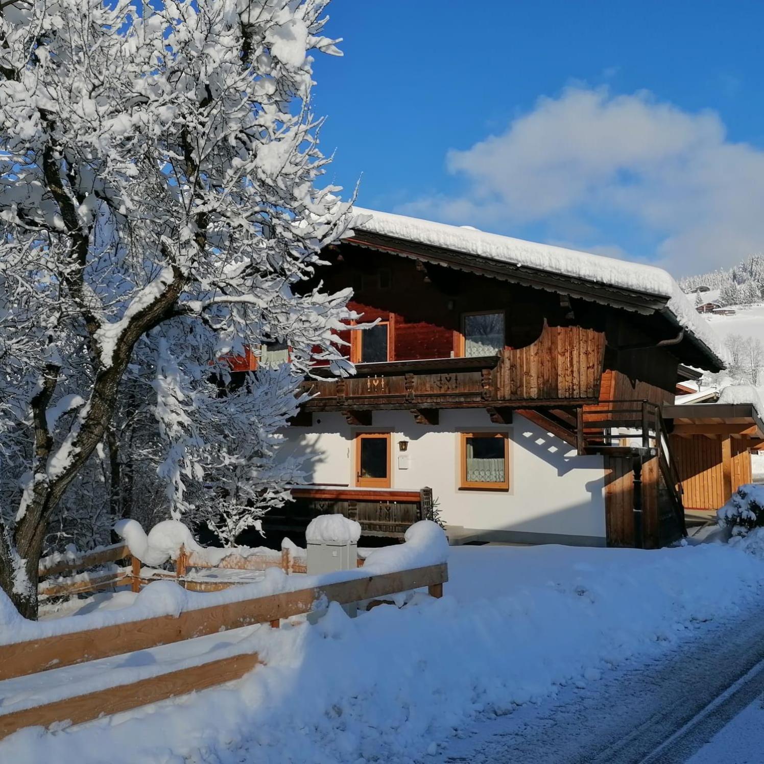 Leitnerhof Villa Нийдерау Екстериор снимка
